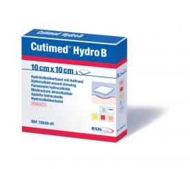 Cutimed Hydro L, Dünner Hydrokolloidverband, steril 