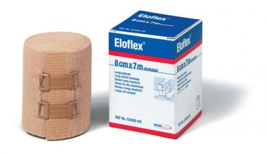Eloflex, Stütz- und Entlastungsbinde ,Langzug 180% 