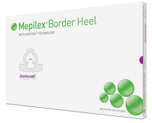Mepilex Border Heel steril 