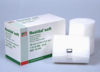 Rosidal soft Schaumstoffbinde 
