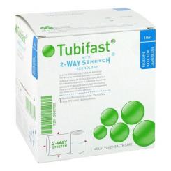 Tubifast 2-Way-Stretch blau Rolle 