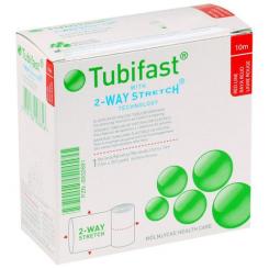 Tubifast 2-Way-Stretch rot Rolle unsteril elastischer Schlauchverband 