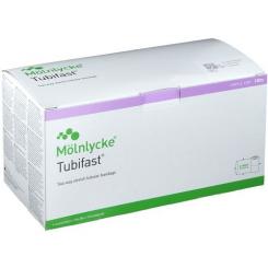Tubifast 2-Way-Stretch  violett Rolle unsteril elastischer Schlauchverband 