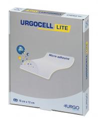 UrgoCell Lite - dünne, flexible, sanft haftende 
