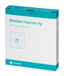 Biatain Alginate Ag 5cmx5cm | 30