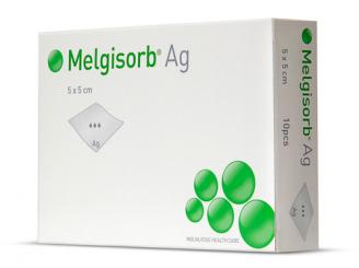 Melgisorb Ag steril 