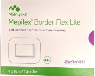 Mepilex Border Flex lite 4cmx5cm | 10