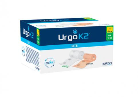 UrgoK2 Lite, reduzierter Kompressionsdruck, 